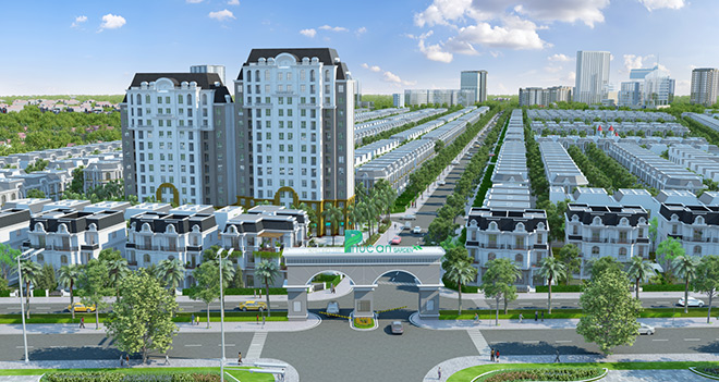 BĐS Bình Dương: “Sốt” đất nền Khu công nghiệp